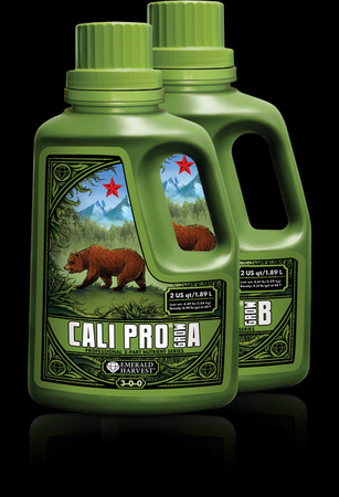 Emerald Harvest 2-part Cali Pro Grow A+B 2*950ml | Fertilizatori ...