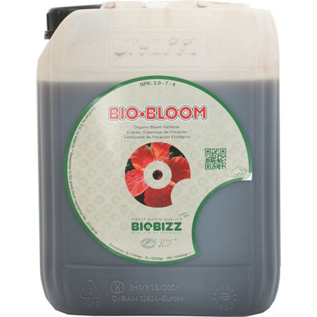 Biobizz Bio-Bloom 10L Biobizz Bio-Bloom 10L | Lannoitteet \ Biobizz ...