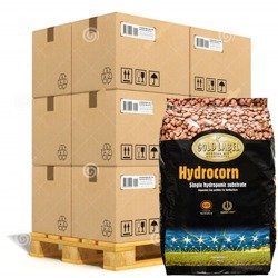 Gold Label Hydro Corn, Clay Pebbles 45L - 60x 
