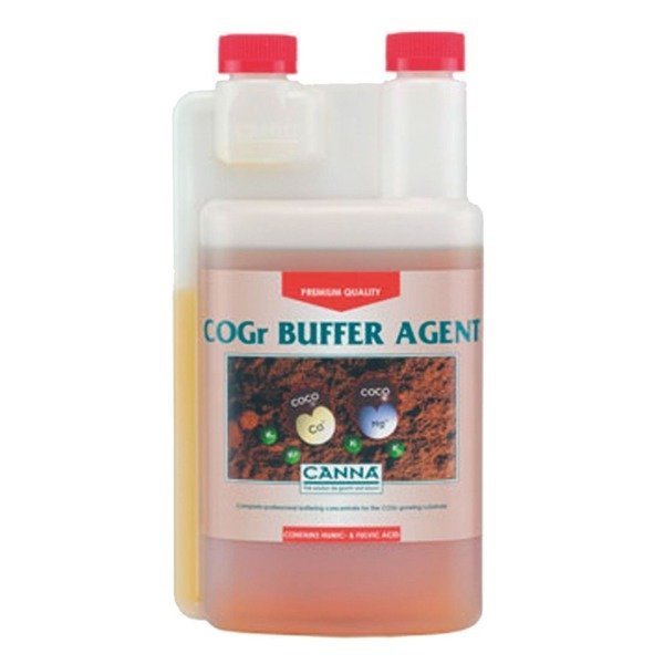 Canna Cogr Buffer Agent 1L Nutrients \ Canna \ CANNA Additives