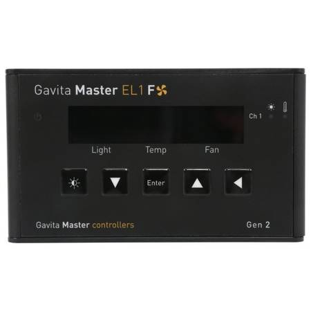 Climate controller Gavita Master controller EL1F