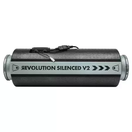 Revolution Silenced EC V2 150mm - 764m3/h