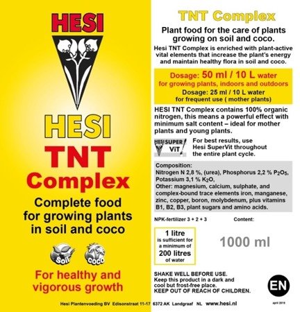Hesi TNT Complex 500ml