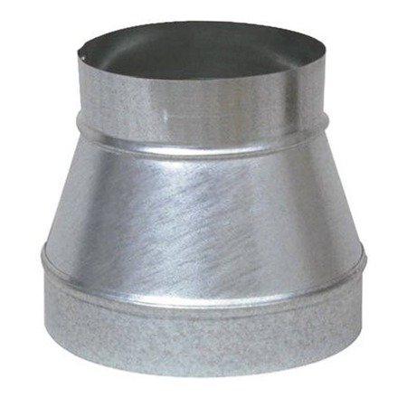 Reduzierstück metall Ø160 - Ø250mm