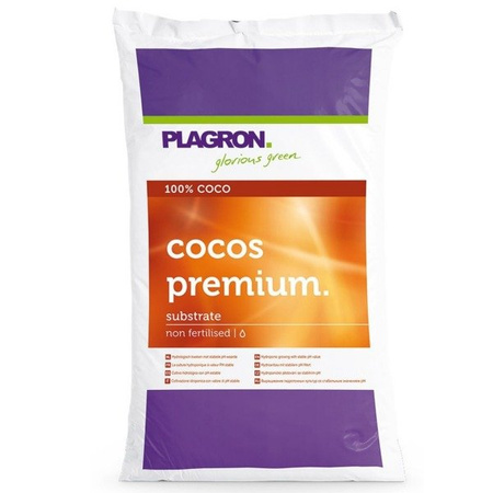 Plagron Cocos Premium 50L - 60x