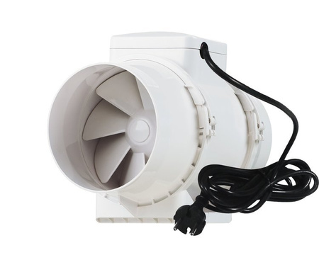 TT200PRO Inline fan 1040m³/h