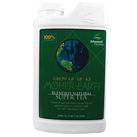 Advanced Nurients Mother Earth Organic Tea Grow 1L