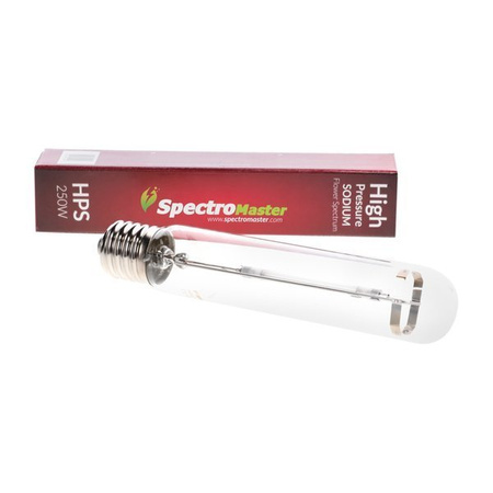 Spectromaster 250W HPS Lamp