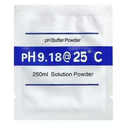 pH-kalibreringspulver 9.18 250ml Comboinstruments