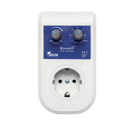 Smscom Smart MK2 climate controller 6.5A