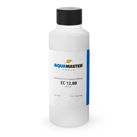 Fluid do kalibracji EC 12.88 5L Aqua Master