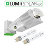 LUMii SOLAR 630W PRO ( 2 x 315W ) CMH