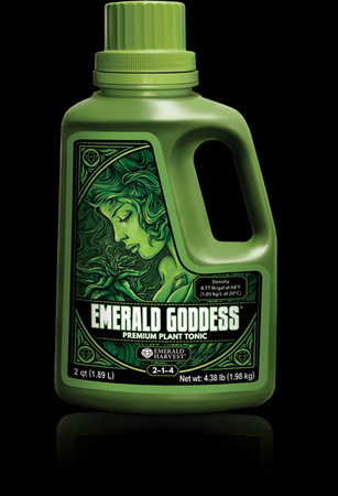 Emerald Harvest Emerald Goddess 3,79L