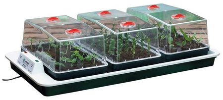 Garland Big 3 Automatic Temperature Control Electric Propagator 