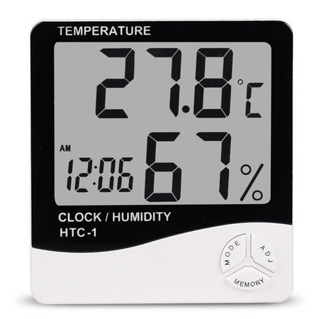 Cyfrowy Higrometer / Thermometer Comboinstruments HTC1