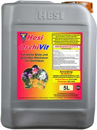 Hesi Orchivit 5L