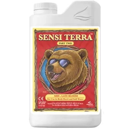 Advanced Nutrients Sensi Terra Part Two 1L