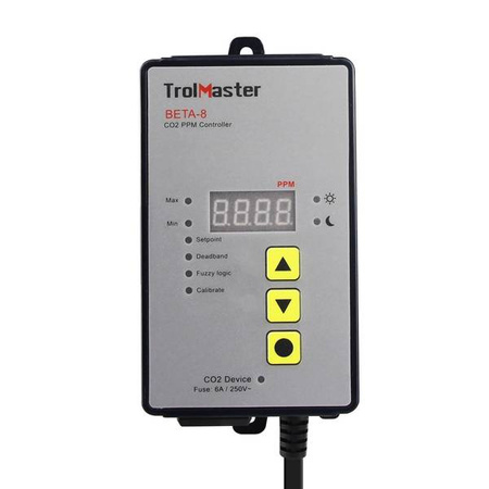 (BETA-8) Digital CO2 PPM Controller