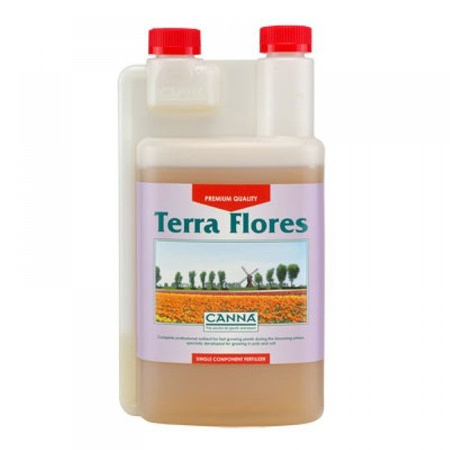 Canna Terra Flores 500ml nawóz na kwitnienie do gleby