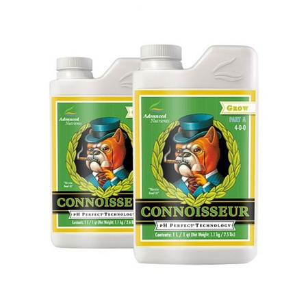 Advanced Nutrients pH Perfect Connoisseur Grow A&B 1L