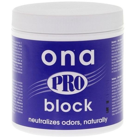 ONA Block PRO 170 g