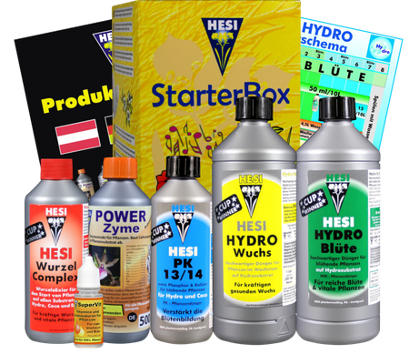 Hesi Starter Box Hydro