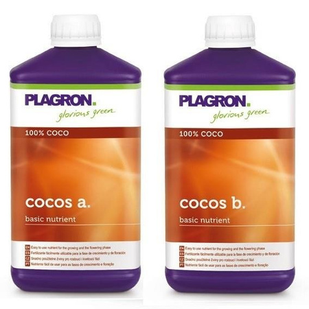 Plagron Cocos A&B 1L