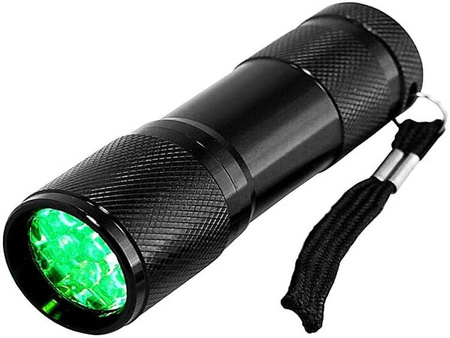 Specrtromaster Green LED Light