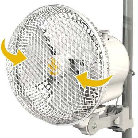 Secret Jardin Monkey Fan 20W - Ø20CM Oscillating