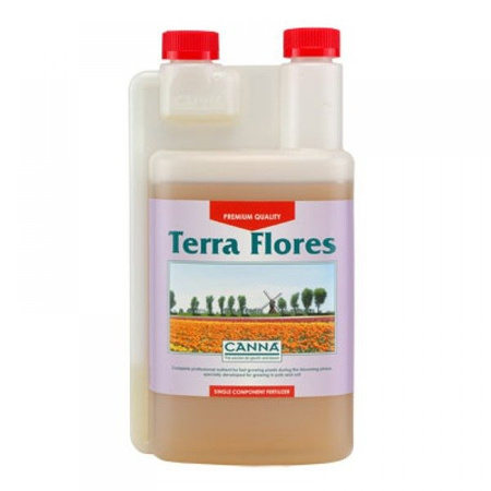 Växtnäring, Canna Terra Flores 1L