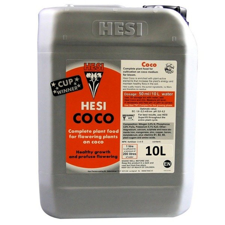 HESI Coco 10L