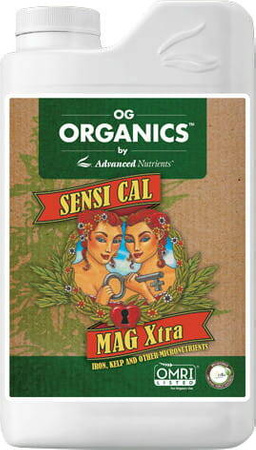 Advanced Nutrients Sensi Cal-Mag Xtra Organics 1L