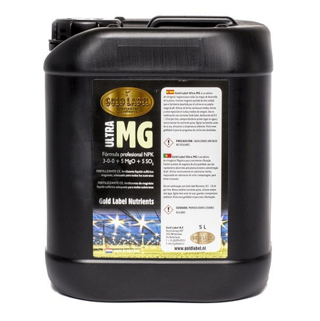 Gold Label Ultra MG 5L