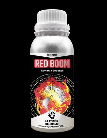 Cannaboom Red Boom 320ml