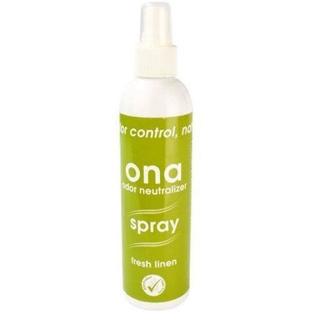 ONA Spray Fresh Linen 250ml