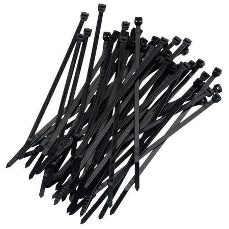 Nylon Kiristin 10pcs - 140mm x 3,6mm