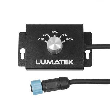 Panel LED Lumatek ZEUS Compact 465W PRO 