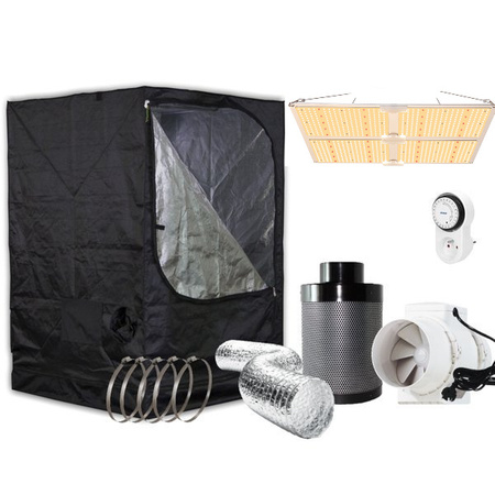 Mammoth Lite 120 Komplettset LED 450W