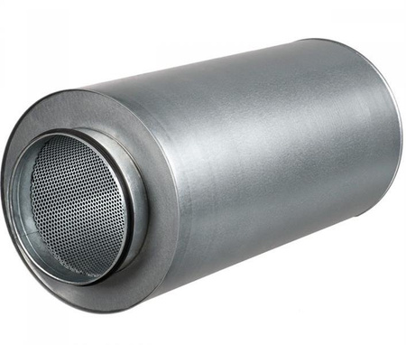 Silencer for fans 250mm/60cm