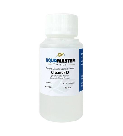 Cleaning Solution Cleaner D 5L for pH electrodes Aqua Master