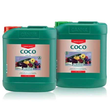 CANNA Coco A+B 10L