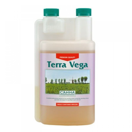 Växtnäring, Canna Terra Vega 1L