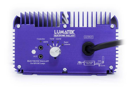 Zasilacz Lumatek 1000W 400V Controllable 