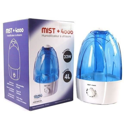 Ultrasonic Humidifier MIST + 4000