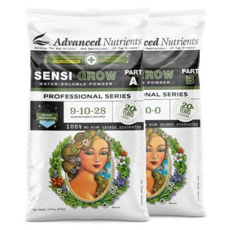 Advanced Nutrients Sensi Grow Ph perfect A+B Powder 500g