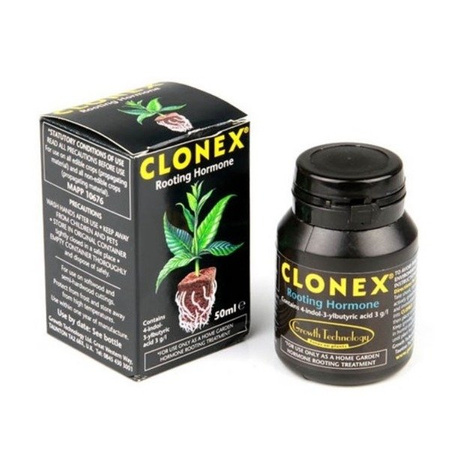 Clonex rooting hormone 50ml (gel)