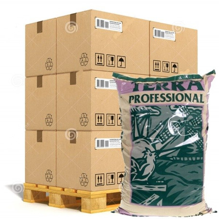 CANNA Terra Professional Substrat, 50L - 60x