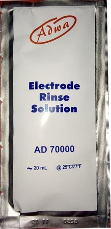 ADWA Rinse Solution - Roztwór do czyszczenia elektrod 