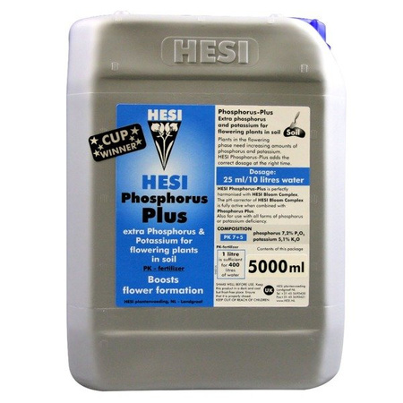 Hesi Phosphorus Plus 10L