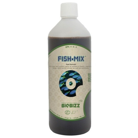 Biobizz Fish-Mix 500 ml